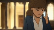 Frances in Common Side Effects (Image via Adult Swim)
